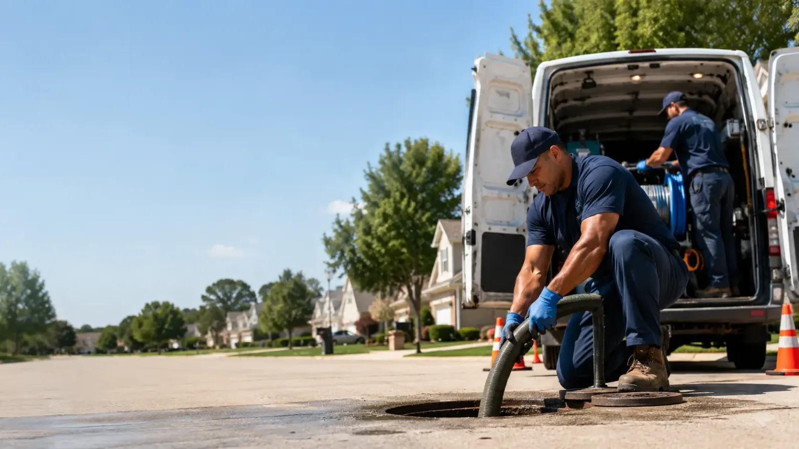 Sewer Backup Cleanup services in Magnolia, MS